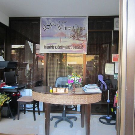 Boracay White Coral Hotel Balabag  ภายนอก รูปภาพ