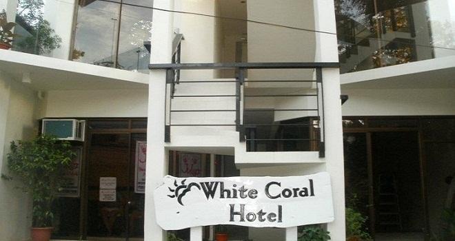 Boracay White Coral Hotel Balabag  ภายนอก รูปภาพ